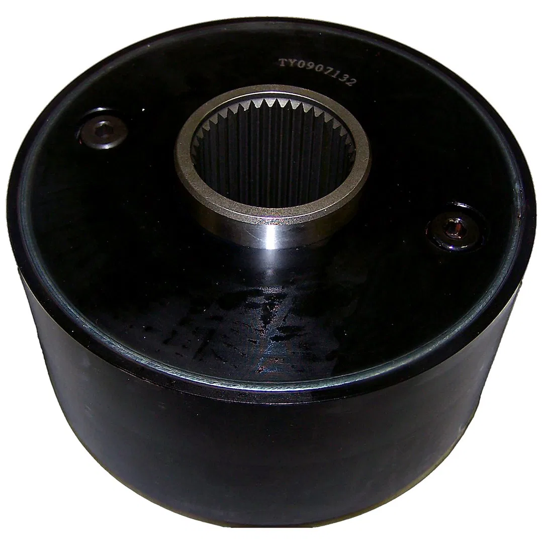 4723918 – CROWN AUTO Differential Coupling Unit, OE Replacement Gear Type Black Metal - view 2